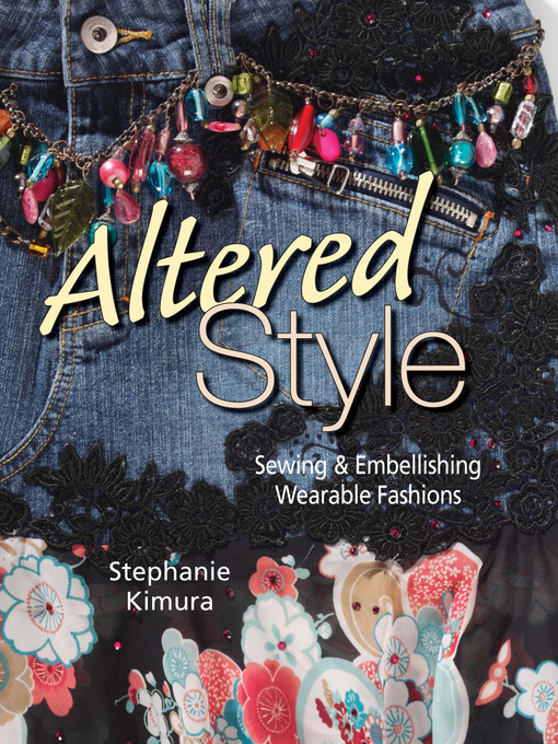Title details for Altered Style by Stephanie Kimura - Available